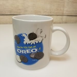 Oreo Coffee mug